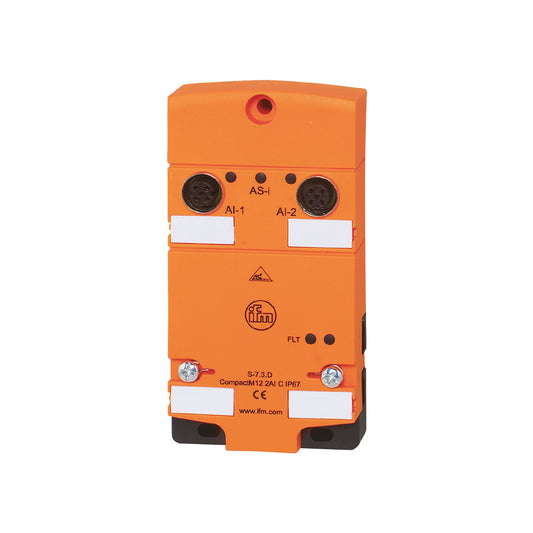 IFM AC2403 - AS-Interface CompactLine module CompactM12 2 AI C V4A