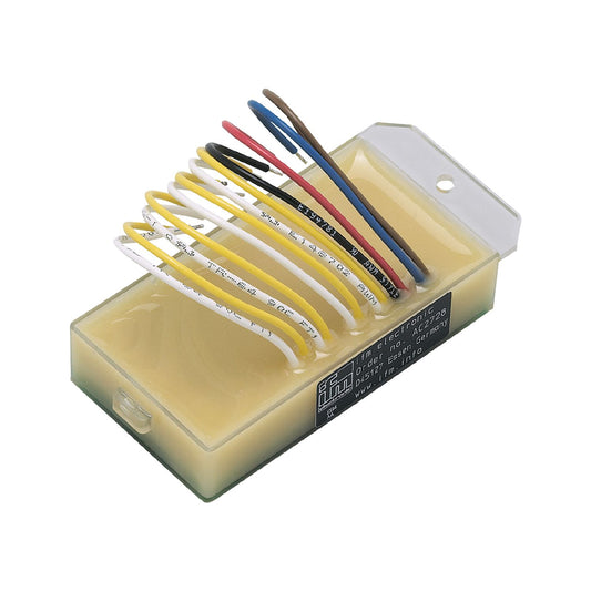 IFM AC2728 - AS-Interface PCB module Valvehead module 4DI 3DO T