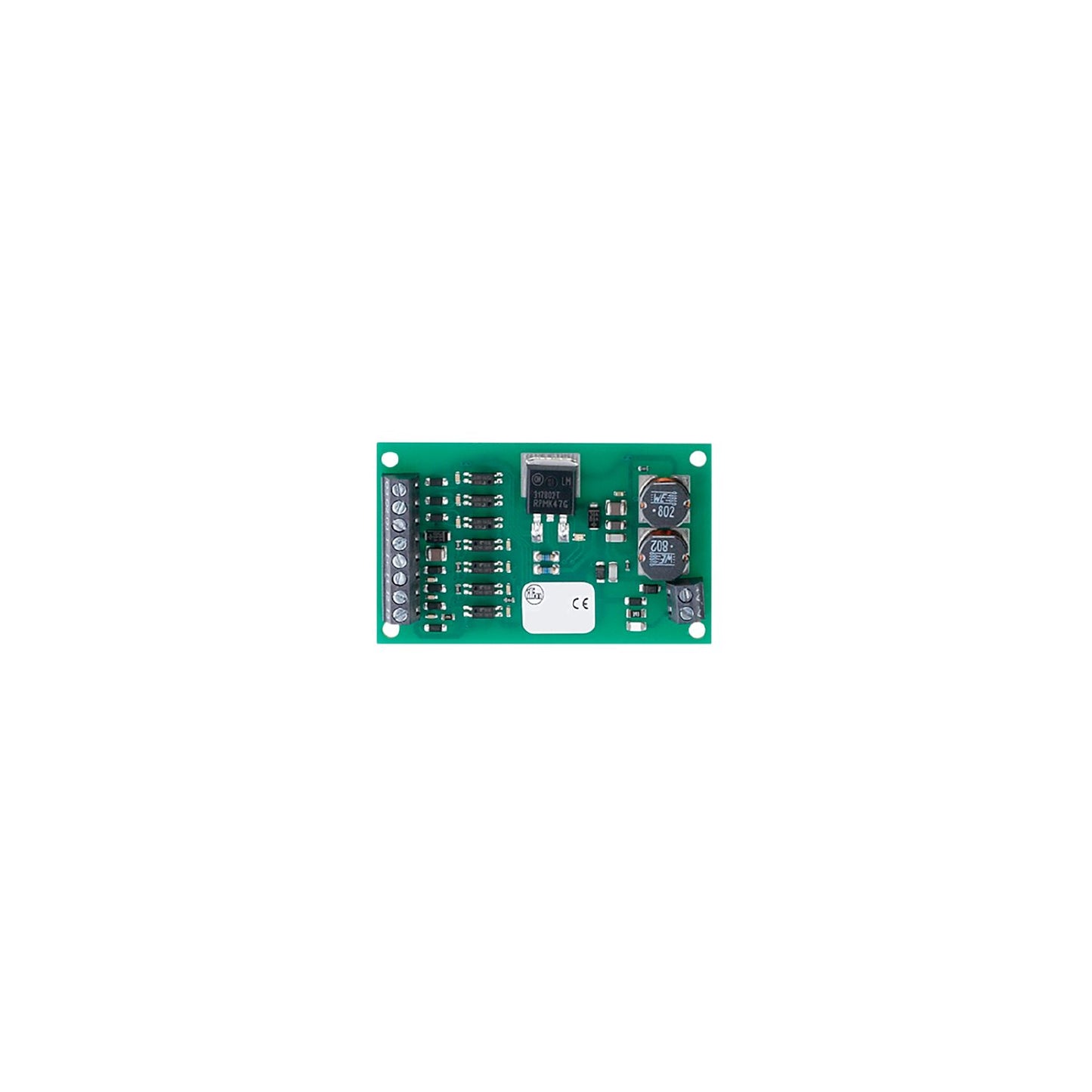 IFM AC2731 - AS-Interface PCB module PCB 3DI 3DO T IP00