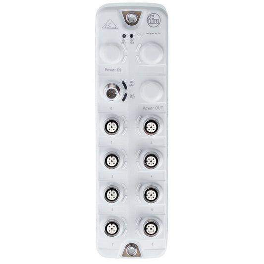 IFM AC2951 - passive power distributor ProcessLine 8SB IP69K