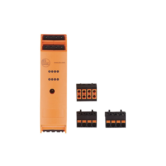 IFM AC3204 - AS-Interface control cabinet module SmartL25 4 DI AUX T C