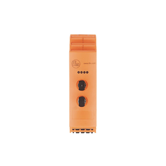 IFM AC3227 - AS-i fibre-optic repeater SmartL25 AS-i FO-Repeater