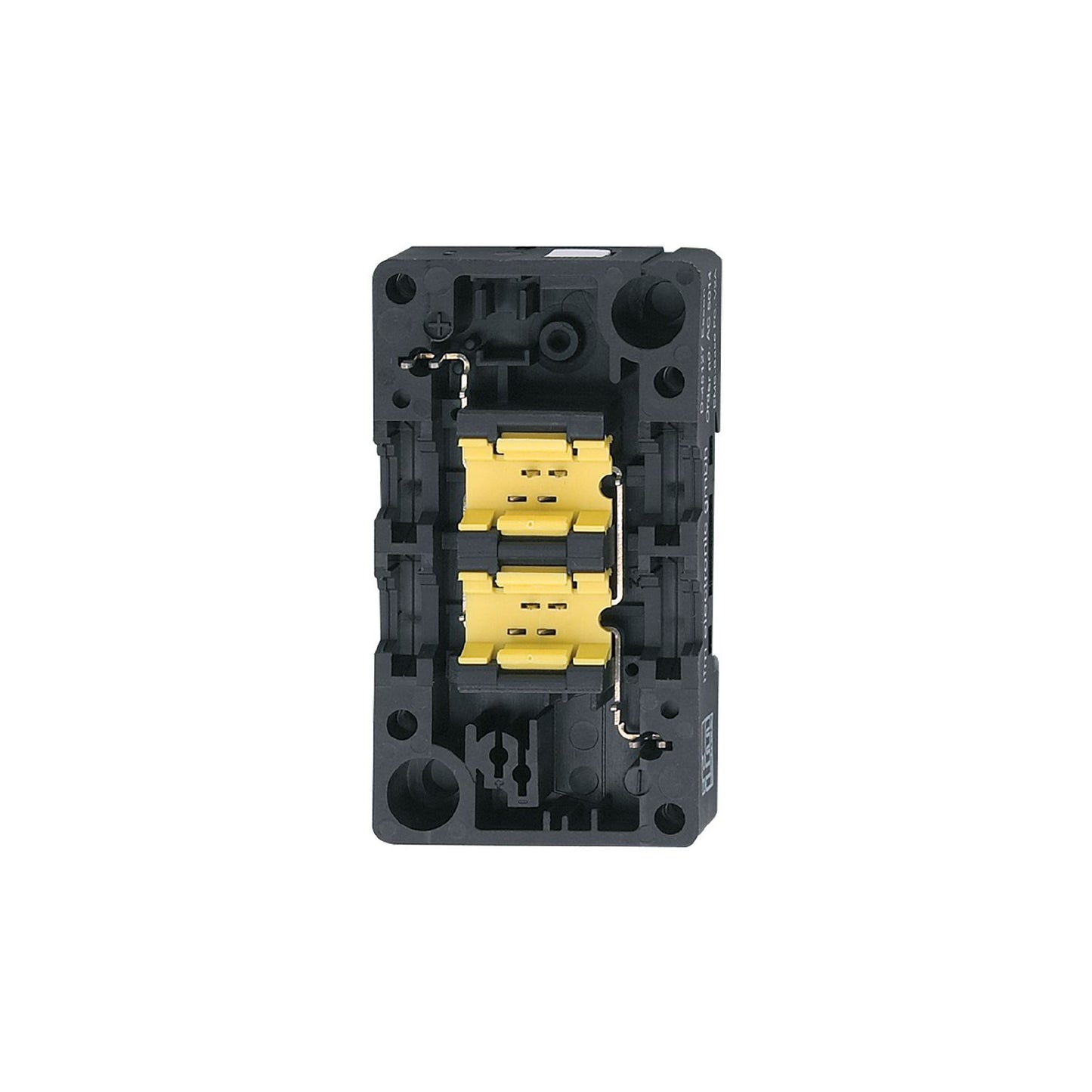IFM AC5014 - Lower part for AS-Interface module EMS-Base FC V2A