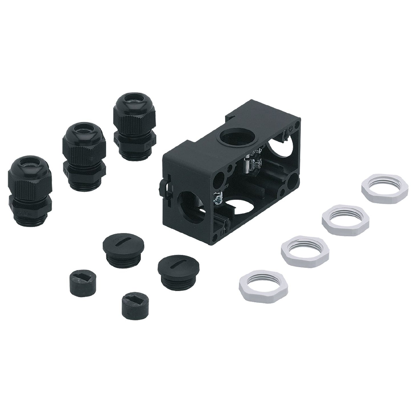 IFM AC5031 - Lower part for AS-Interface module EMS-BASE RC ST SET