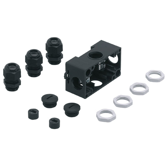 IFM AC5031 - Lower part for AS-Interface module EMS-BASE RC ST SET