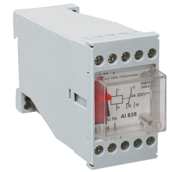 Dold AI 838 DC0,5-1A RW5%, Overcurrent Relay, sku: 0000866