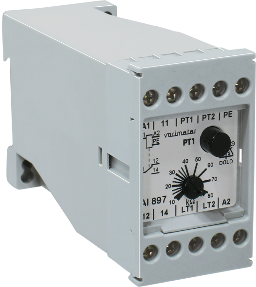 Dold AI 897.07 AC45-400HZ 230V 20K-OHM, Insulation monitor, sku: 0011701