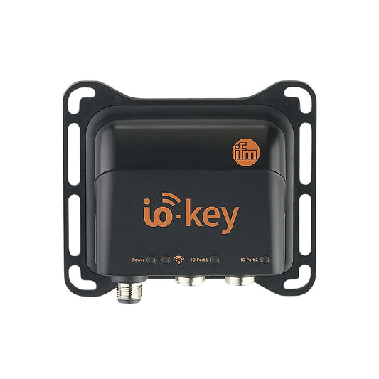 IFM AIK001 - wireless IoT gateway io-key GSM IoT Gateway IOL 2P