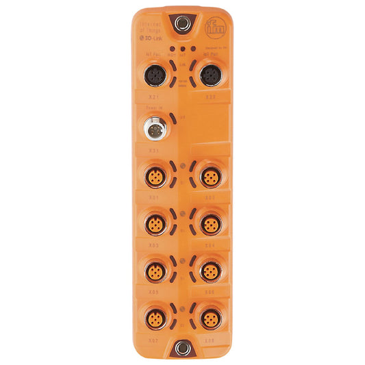 IFM AL1352 - IO-Link master with IoT interface IO-Link Master DL IoT 8P IP67