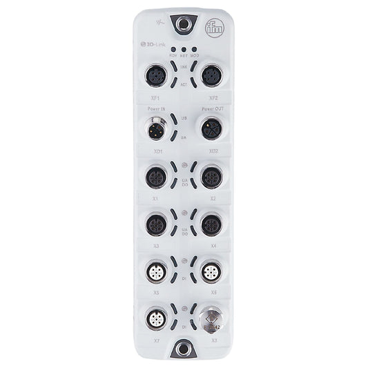 IFM AL1433 - IO-Link master with EtherCAT interface IO-Link Master PFL EC 8P IP69K