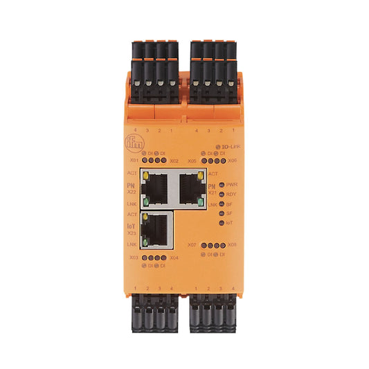 IFM AL1900 - IO-Link master with PROFINET interface IO-Link Master CL PN 8P IP20