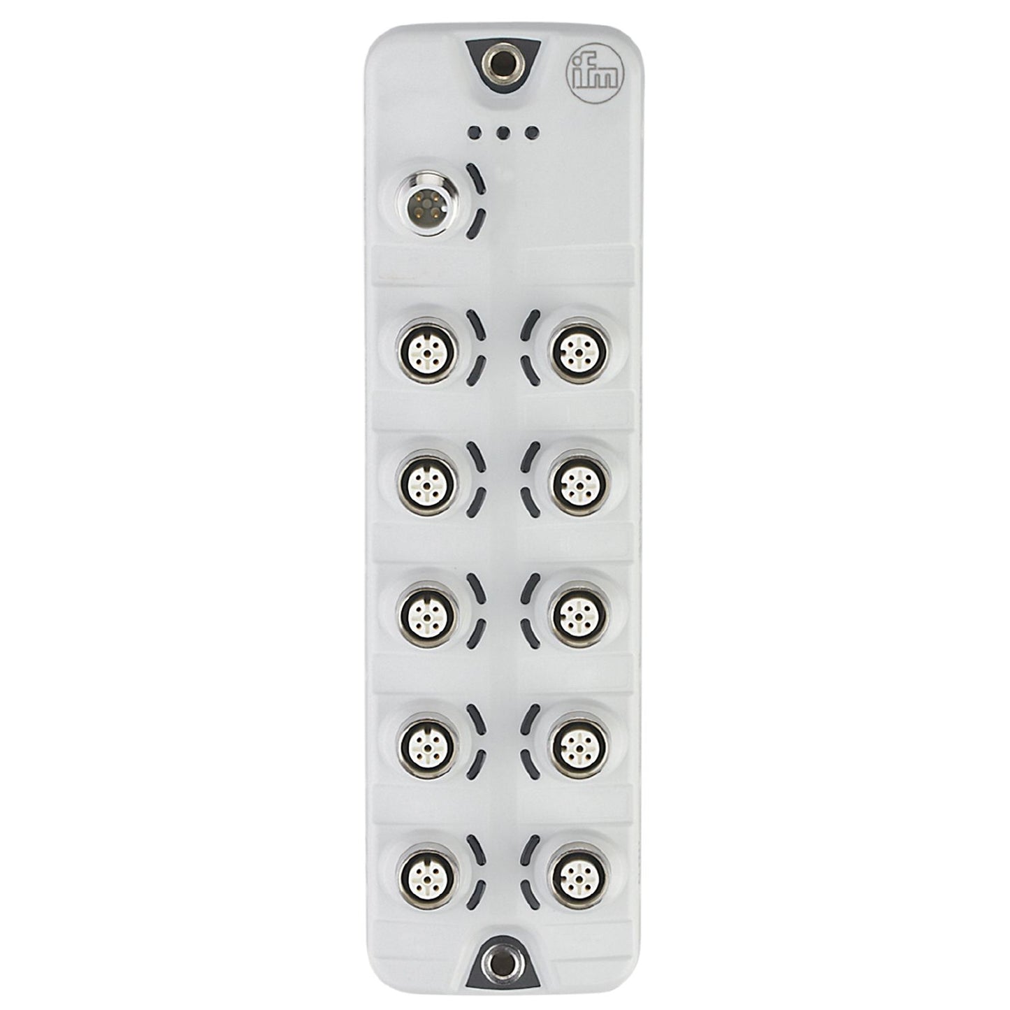 IFM AL2241 - IO-Link input module IO-Link Module 10x2 DI M12 IP69K