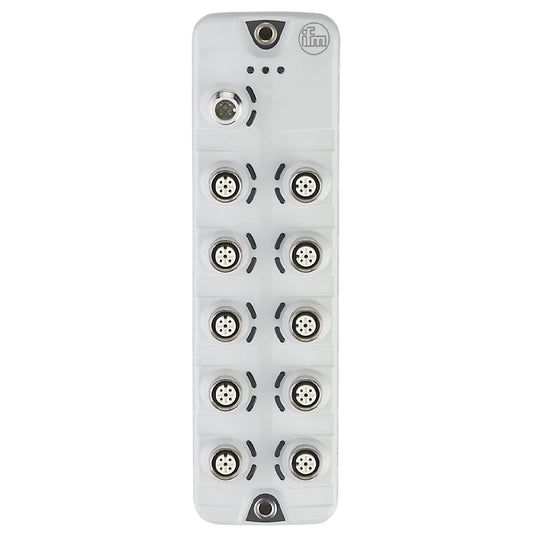 IFM AL2241 - IO-Link input module IO-Link Module 10x2 DI M12 IP69K