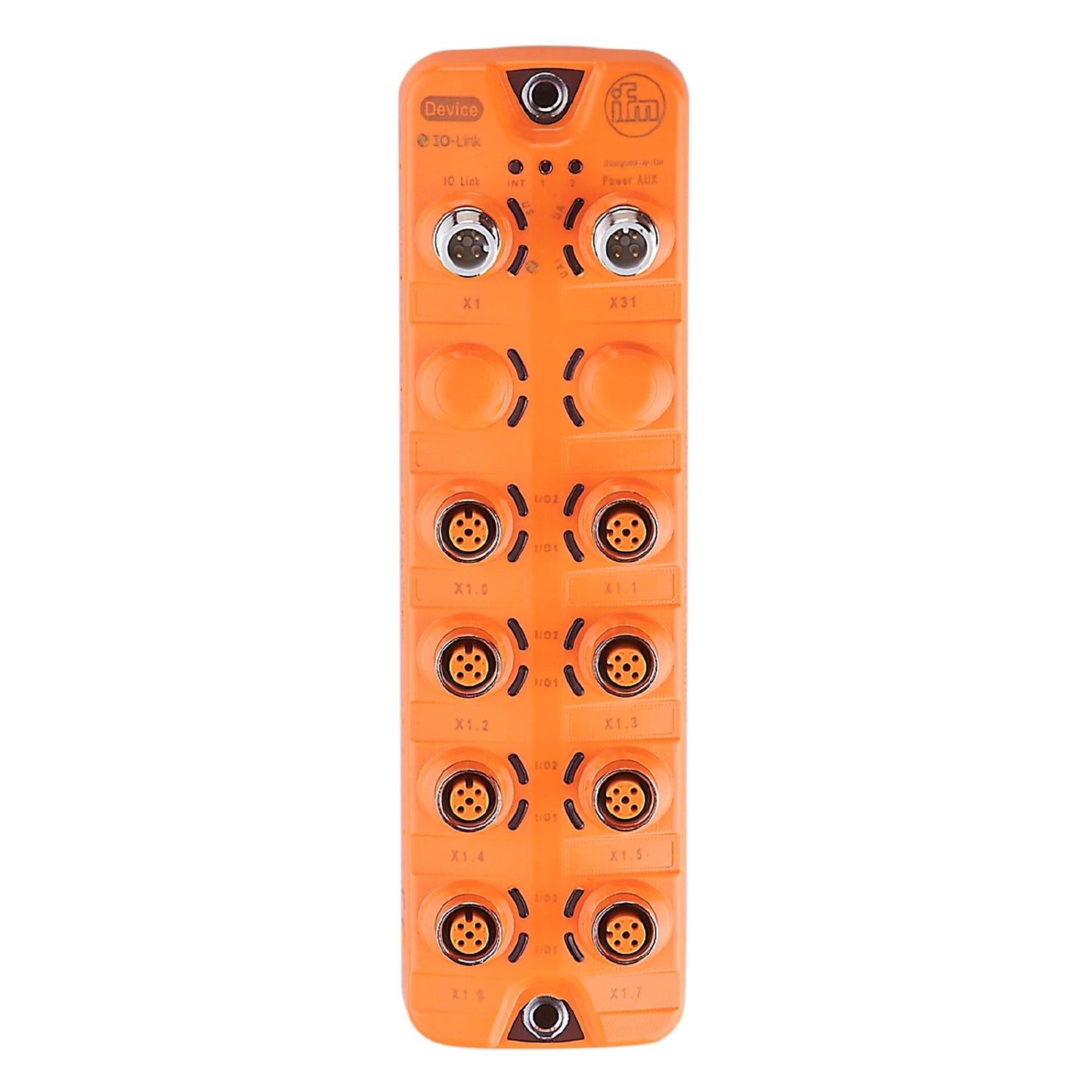 IFM AL2325 - IO-Link input/output module IOL MOD SL 8XDX/DX E   M12 IP67