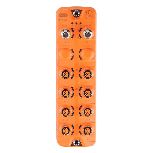 IFM AL2325 - IO-Link input/output module IOL MOD SL 8XDX/DX E   M12 IP67