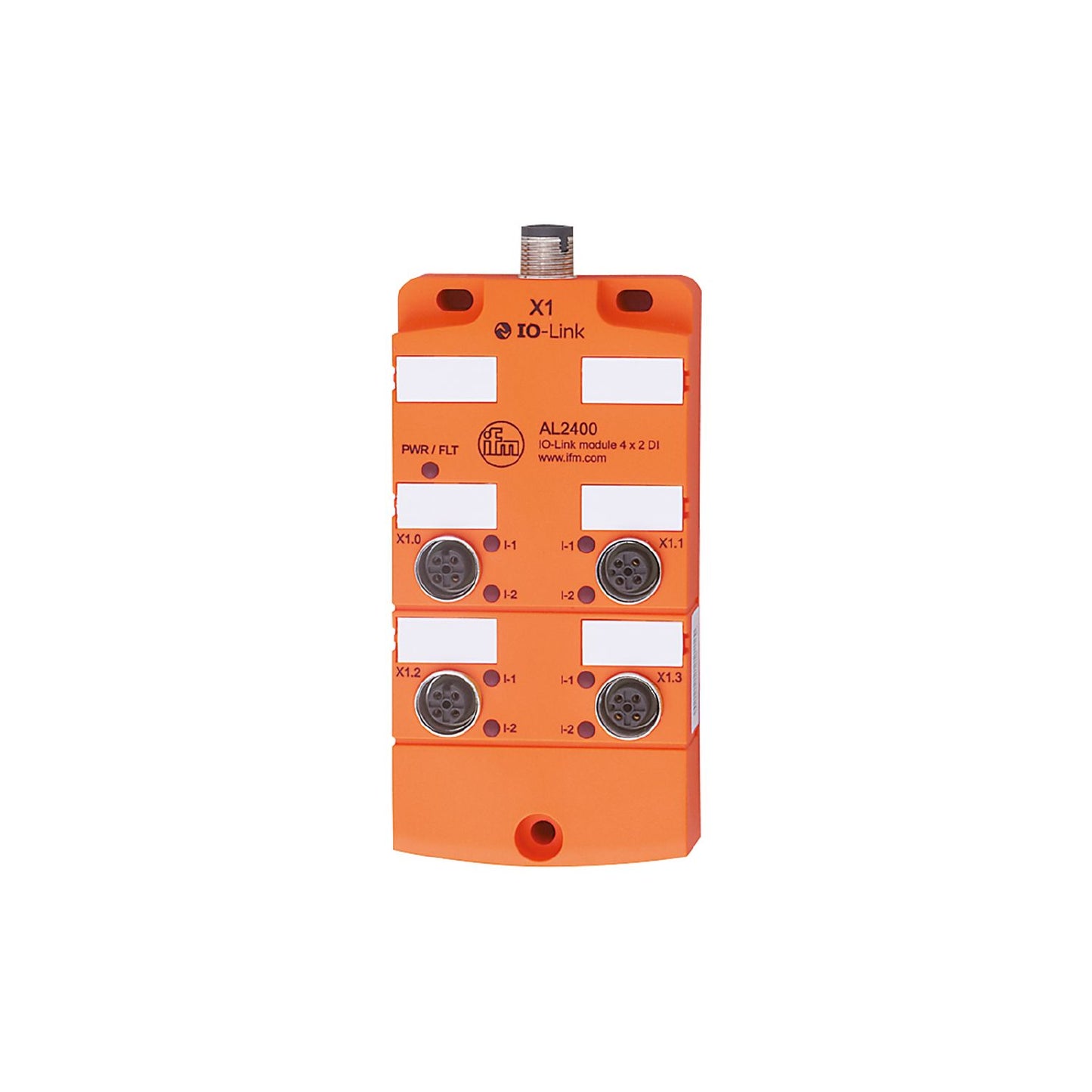 IFM AL2400 - IO-Link CompactLine module IO-Link module 4 x 2 DI IP 67