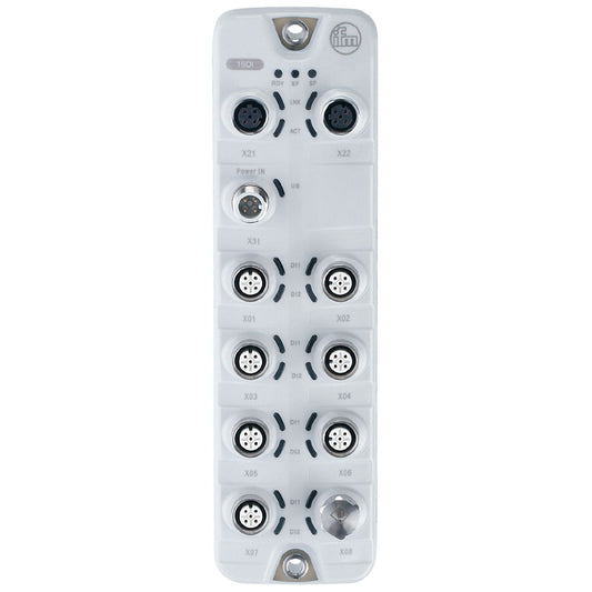 IFM AL4003 - Ethernet module with PROFINET interface ETH Module SL PN 16DI IP69K