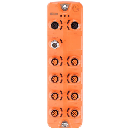 IFM AL4042 - Ethernet module with Modbus TCP interface ETH Module SL MB 16DI IP67