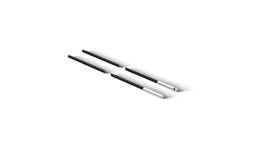 Wenglor FTS07-2M-10, Plastic Fiber Optic Cable Barrier Principle