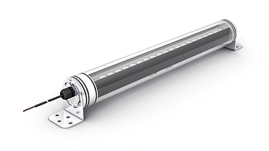 Wenglor LB9W901, Balkenbeleuchtung IP69K Weißlicht, 1000 mm
