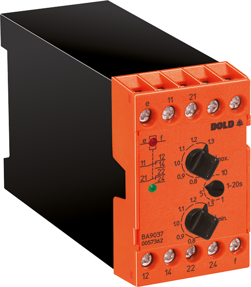 Dold BA9037.12/011 AC/DC42V 1-20S, Voltage Relay, sku: 0040841