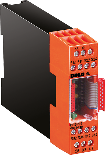 Dold BG5914.08/00MF0 DC24V, Input module, sku: 0056633