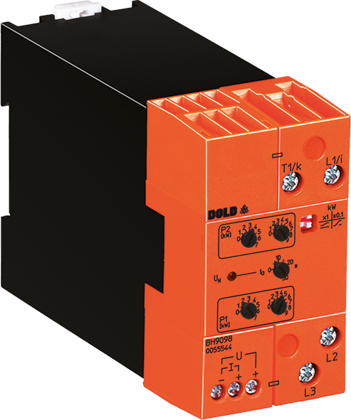 Dold BH9098.90 AC230V AC24A, Motor Load Transmitter, sku: 0055543