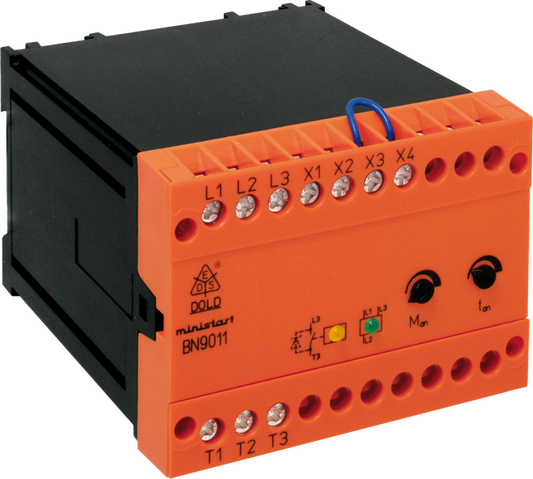 Dold BN9011 3AC500V 7,5KW, Softstarter, sku: 0051355