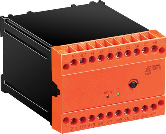 Dold BN9034/1000 25A UN=AC575V UH=AC230V, Motor brake relay, sku: 0058460