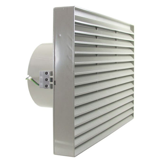 Elmeko LS 2K 115 V AC, Filterlüfter