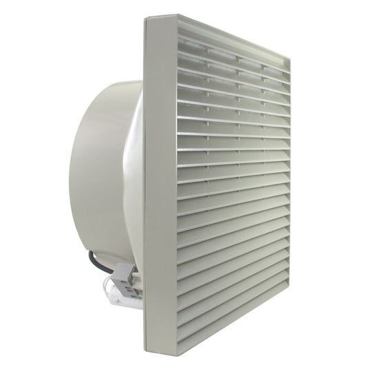 Elmeko LS 3K 115 V AC, Filterlüfter