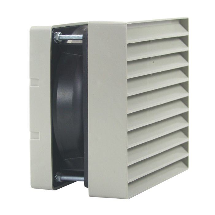 Elmeko LS 10KX 115 V AC, Filterlüfter