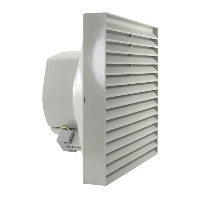 Elmeko LS 25K 24 V DC, Filterlüfter