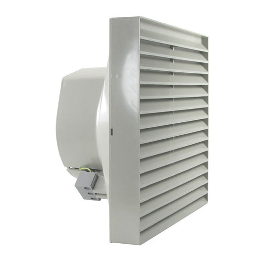 Elmeko LS 25K 24 V DC, Filterlüfter