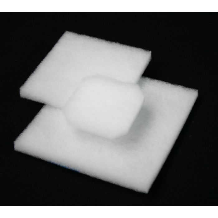 Elmeko 12 420 35VE, Replacement filter mat AM 420P