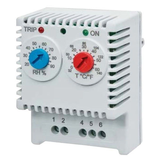 Elmeko 15 ETUH 022 Thermo Hygrostat ETUH 22
