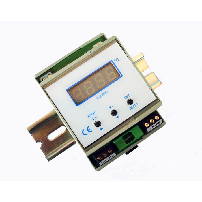 Elmeko 15 TLR 400 TLR 400 speed controller