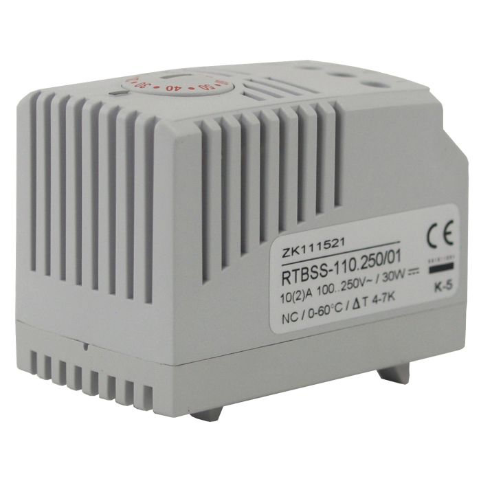 Elmeko 15 TRO 060, Thermostat TRO 60