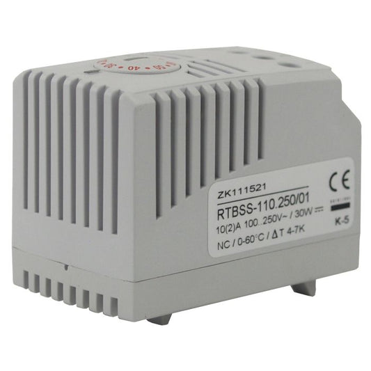 Elmeko 15 TRO 060, Thermostat TRO 60