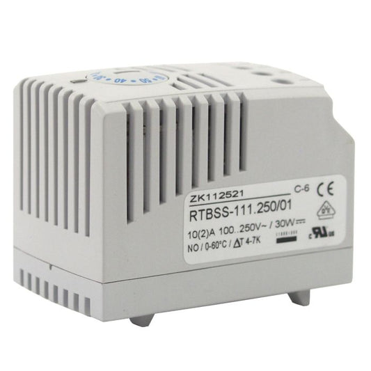 Elmeko 15 TRS 060, Thermostat TRS 60