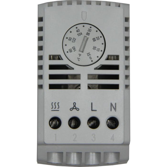 Elmeko 15 TWR 060, Thermostat TWR 60