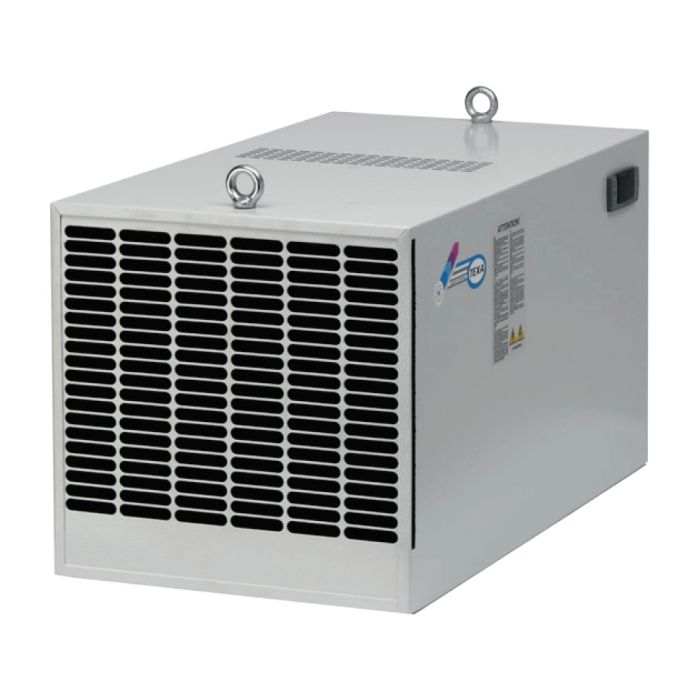 Elmeko DEK08GT0B, Roof-mounted cooling unit DEK 08