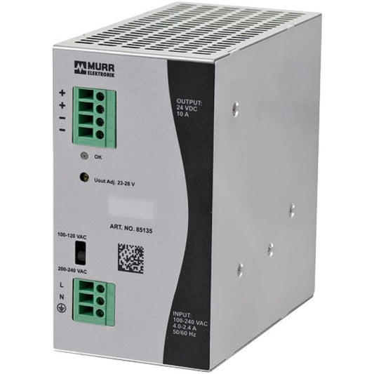 Elmeko 42 10A 5ER Eco-Rail 10A