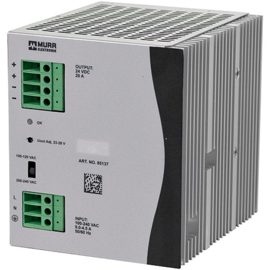 Elmeko 42 20A 5ER Eco-Rail 20A
