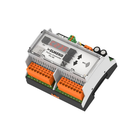 Elmeko 45 TPC 300V2 Peltier-Controller TPC 300
