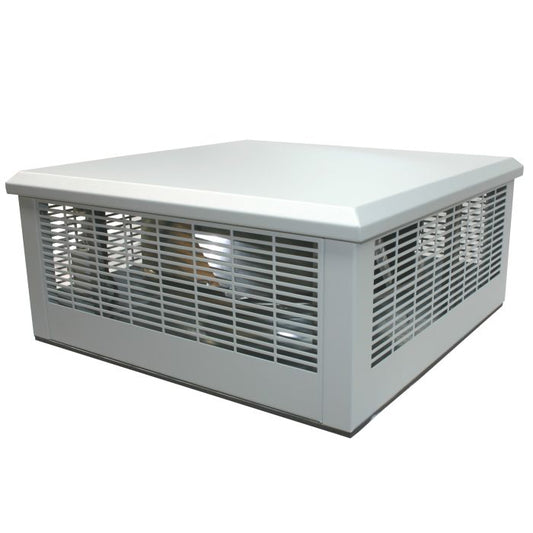 Elmeko 50 150 150, Roof mounted Fan DL 1500