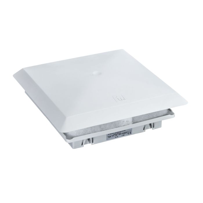 Elmeko 50 V32 55U, Roof Filter Fan DVL 302