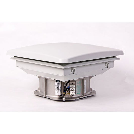 Elmeko 50 V60 55X, Roof Filter Fan DVL 600