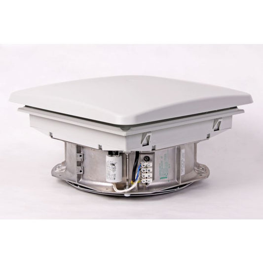 Elmeko 50 V80 55X, Roof Filter Fan DVL 800