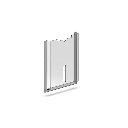 Elmeko 71 ST5 000, ST-B5 Document pocket DIN transparent
